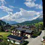 Maxls Stubn Apartment Maria Alm am Steinernen Meer