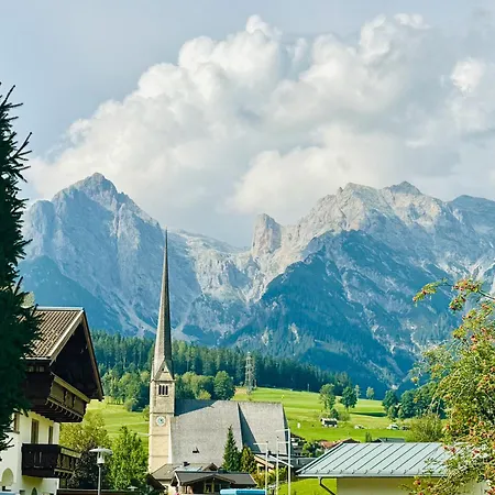 Maxls Stubn Apartment *