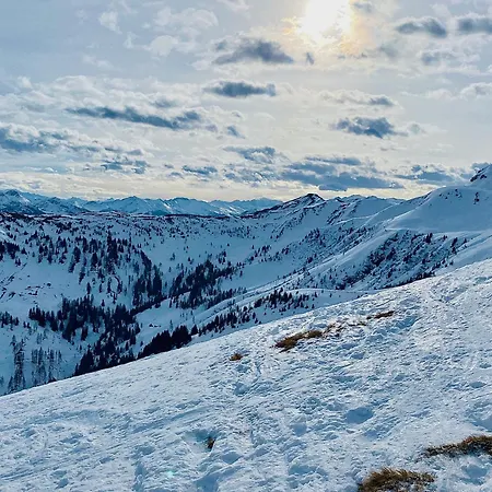 Maxls Stubn Apartman Maria Alm am Steinernen Meer
