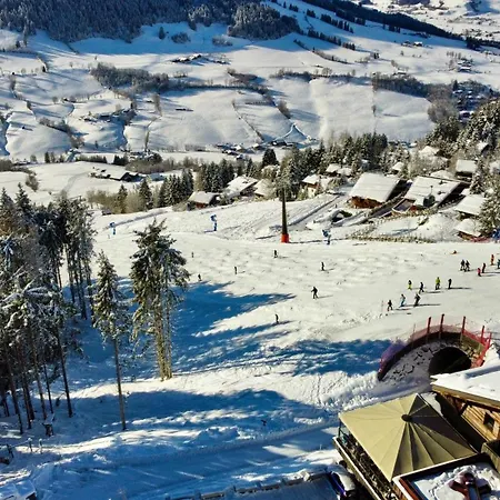 Maxls Stubn Apartman Maria Alm am Steinernen Meer