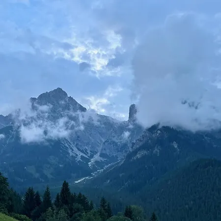 Maxls Stubn Apartman Maria Alm am Steinernen Meer