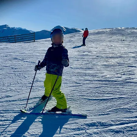 Maxls Stubn Apartment Maria Alm am Steinernen Meer