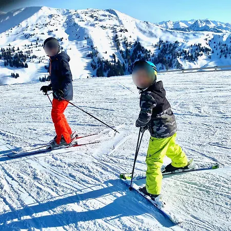Apartment Maxls Stubn Maria Alm am Steinernen Meer