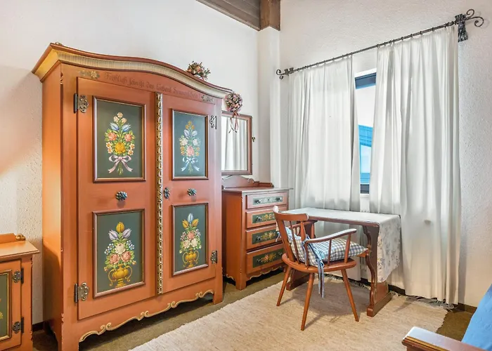 Maxls Stubn Apartment