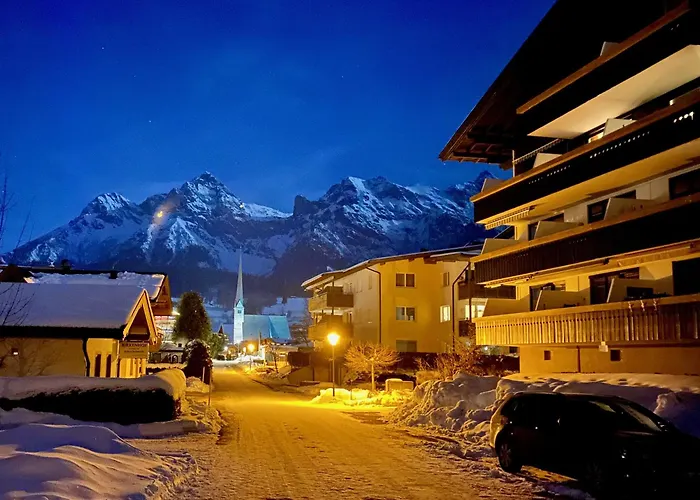 Maxls Stubn Apartment *