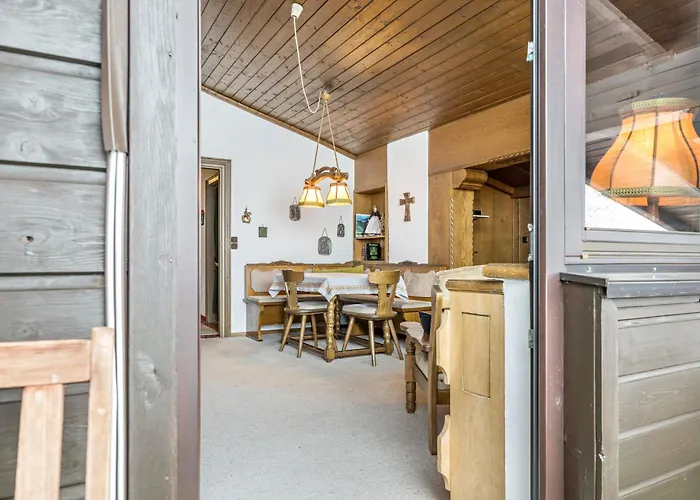 Maxls Stubn Apartment