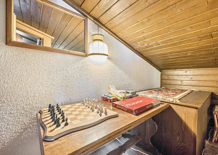 Apartment Maxls Stubn *