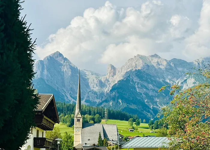 Apartment Maxls Stubn Maria Alm am Steinernen Meer
