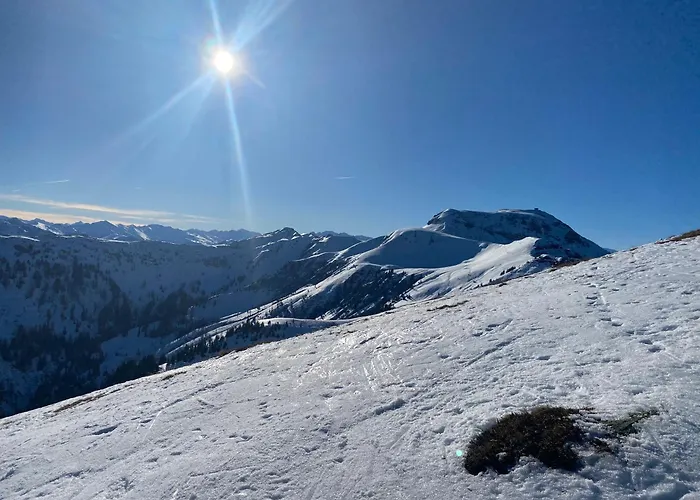 Maxls Stubn * Maria Alm am Steinernen Meer