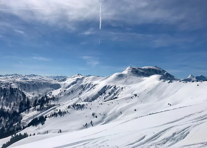 Maxls Stubn Apartment