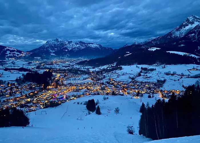 Maxls Stubn * Maria Alm am Steinernen Meer