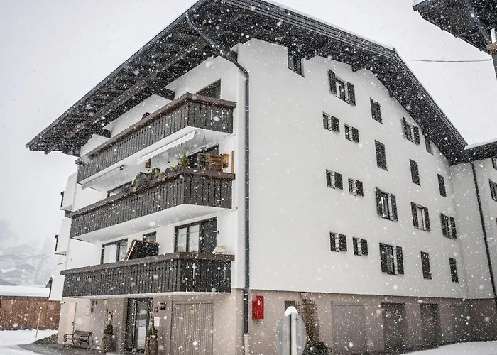 Apartment Maxls Stubn